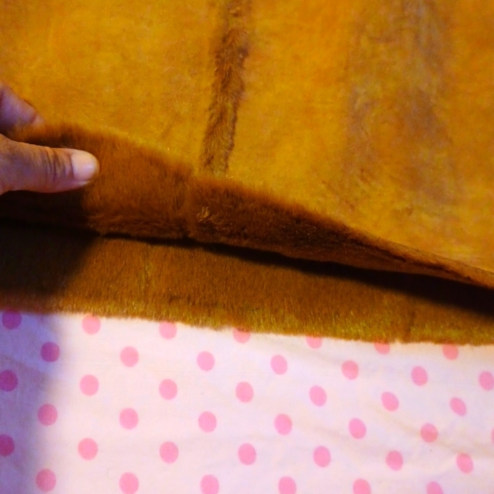 UGG Fur mini skirt - Picture 2 of 3